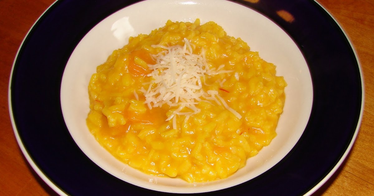 Nummy Kitchen Butternut Squash Risotto Barefoot Bloggers