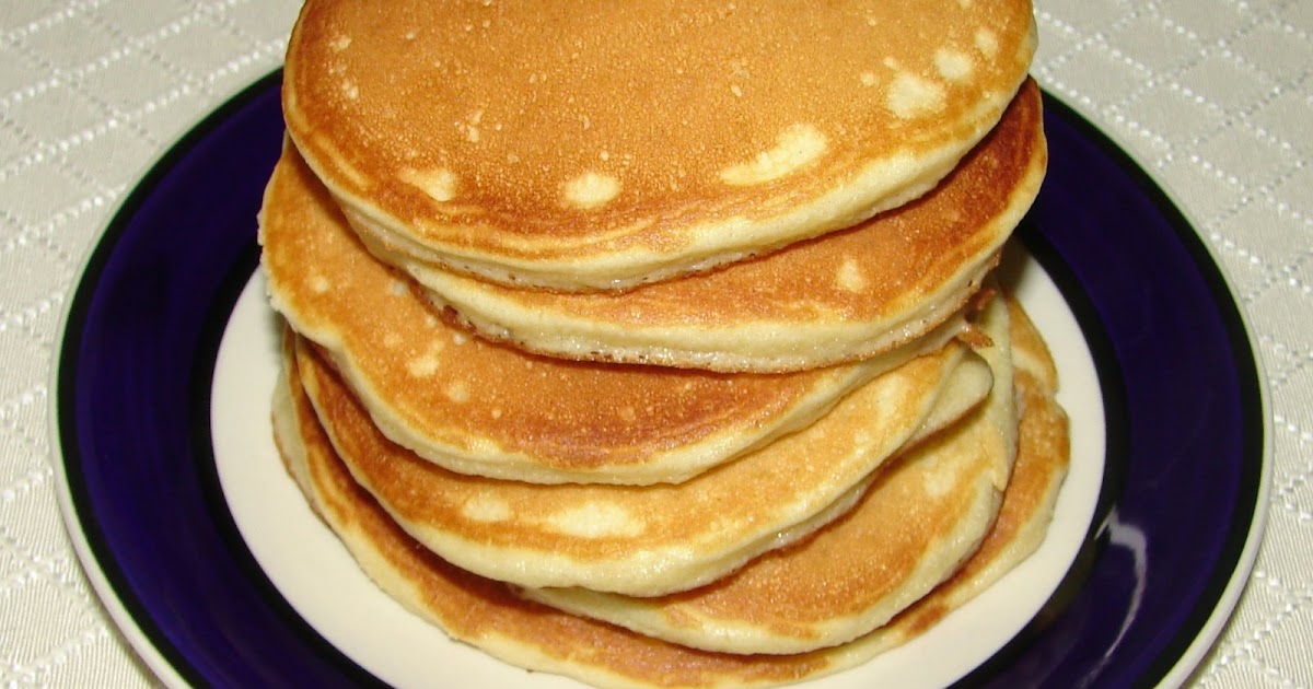 Nummy Kitchen Easy Pancakes Tyler Florence Fridays