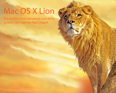 Apple alista lanzamiento de Mac OS X 10.7 Lion