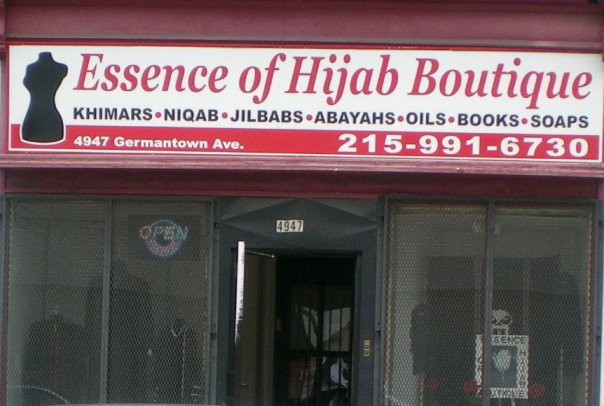 Essence of Hijab