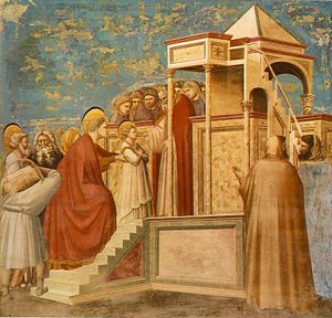 [300px-Giotto_-_Scrovegni_-_-08-_-_Presentation_of_the_Virgin_in_the_Temple.jpg]
