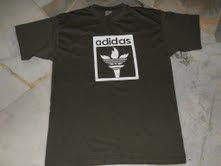Tshirt  Adidas