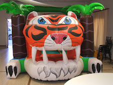 Tigre. (Elguzmy) C/ tobogán.- UNICO EN BAHIA!!