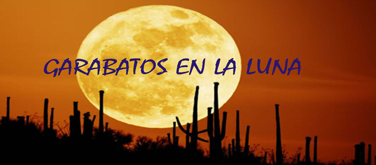 garabatos en la luna