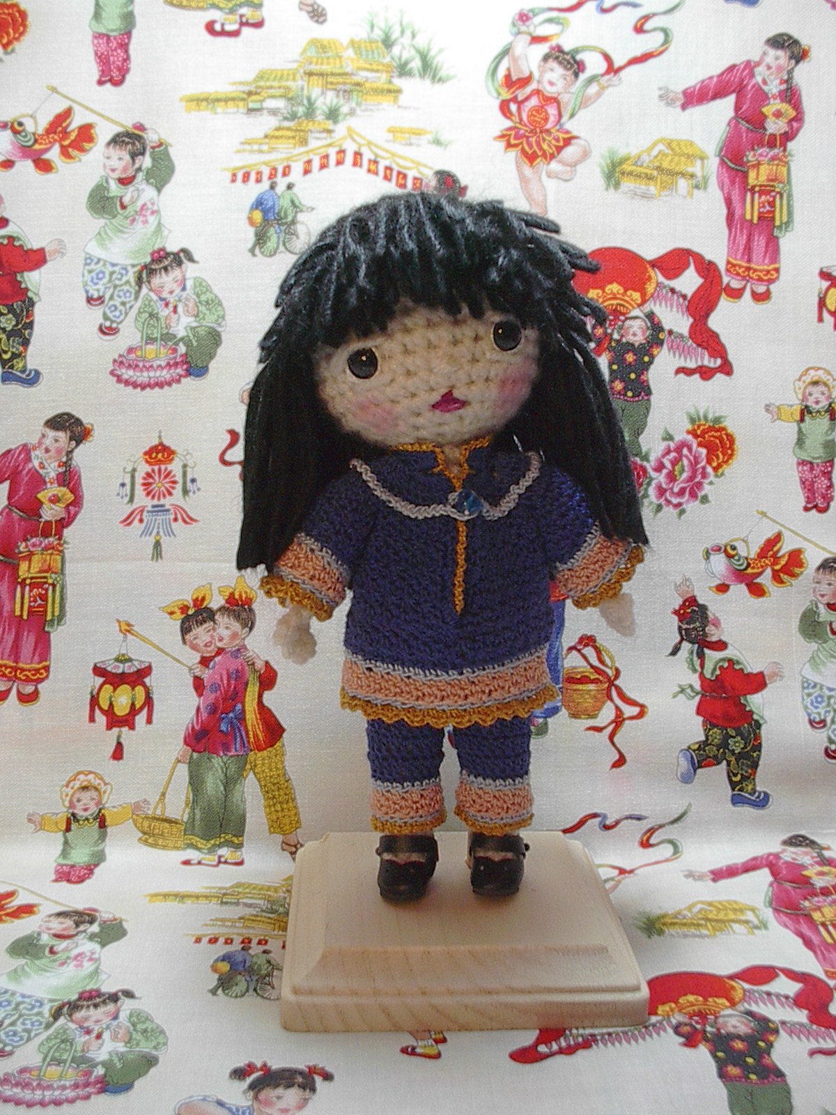 By Hook, By Hand Yarn Skin Tones