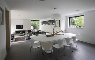 Millbare contemporary house located at North-West England6