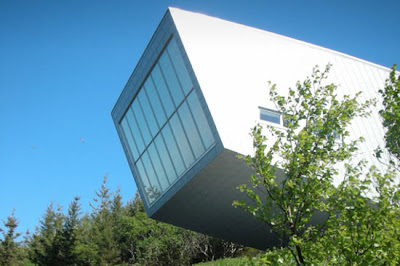Petter Dass Museum, Snøhetta