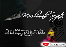 muslimah sejati