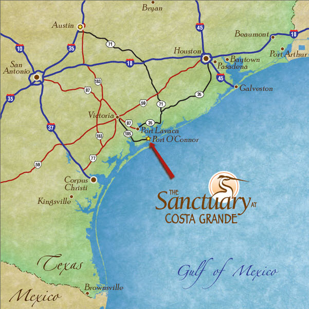 The Sanctuary at Costa Grande