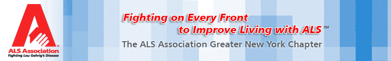 ALS Association of Greater New York