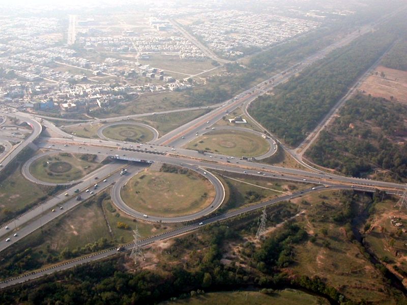 Pakistan Infrastructure
