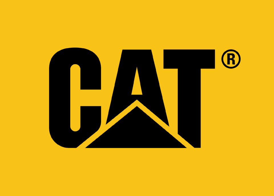 Caterpillar Old Logo