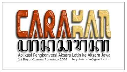 Ebook Gratis Kirara: Palawa dan Hanacaraka - Program Untuk ...