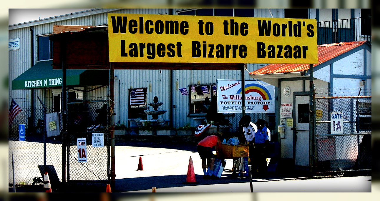 Living In Williamsburg, Virginia The Williamsburg Pottery