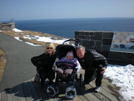 Hanging out with Grandmommy and Papa. 29Mar10