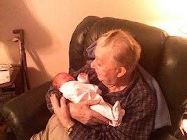Me & my "Great Grandfather" 01Dec08