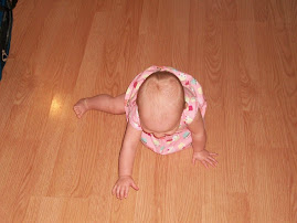Get around, get around, I get around . . .This is how I crawl - so far. . . 18Sep09