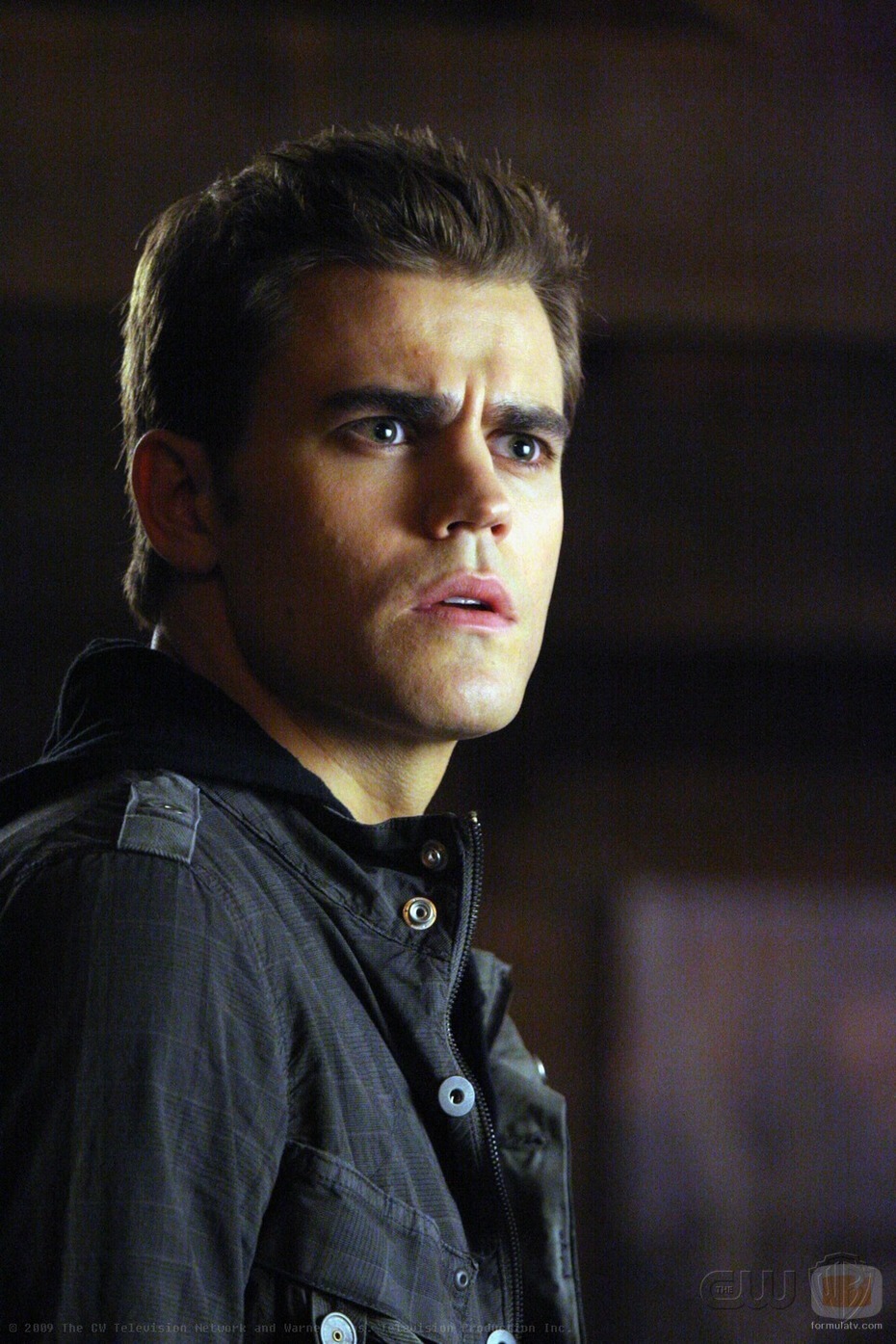 Supernatural Hunters Stefan Salvatore