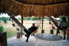 PALAPA AND HAMMOCK