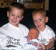 My 3 sons!!!!