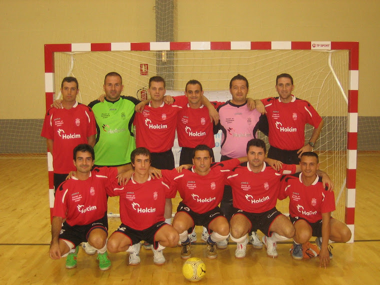 3ª JORNADA: MONFORTE F.S. - C. D. BUSOT F.S. (1-2).