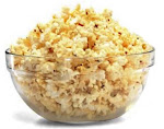 Some good snacks to cozy up to a good book with!