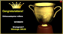 Online Aussie Poker Win