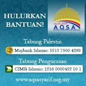 JOM KITA DERMA UTK DEMI RAKYAT PALESTIN