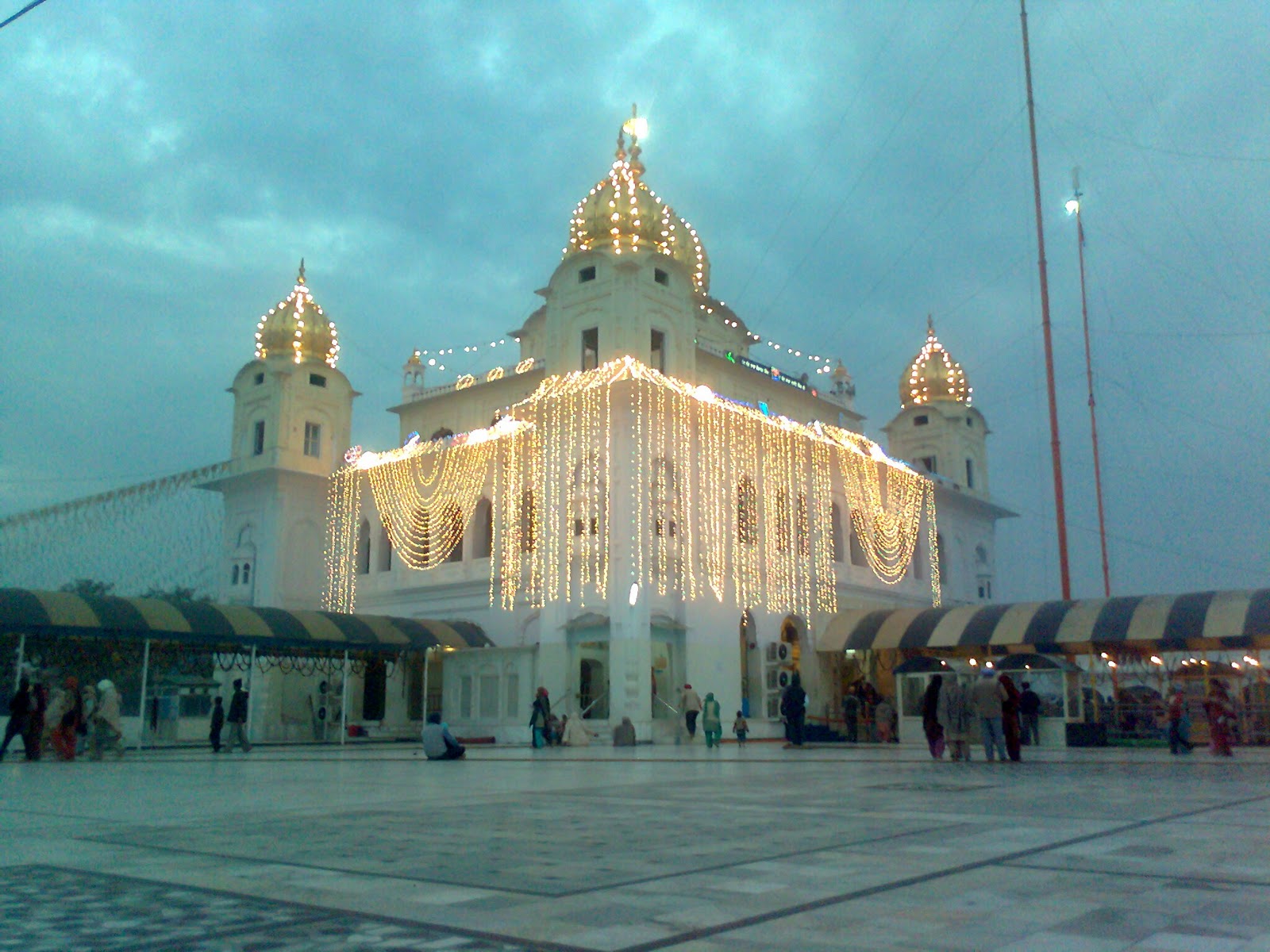Shaheed Baba Deep Singh Ji Gatka Academy Sector 40(Chandigarh) Program