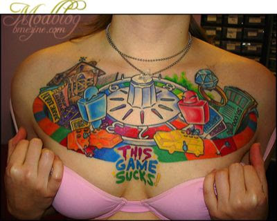 tweety bird tattoos. playing card tattoos. tweety bird tattoos.