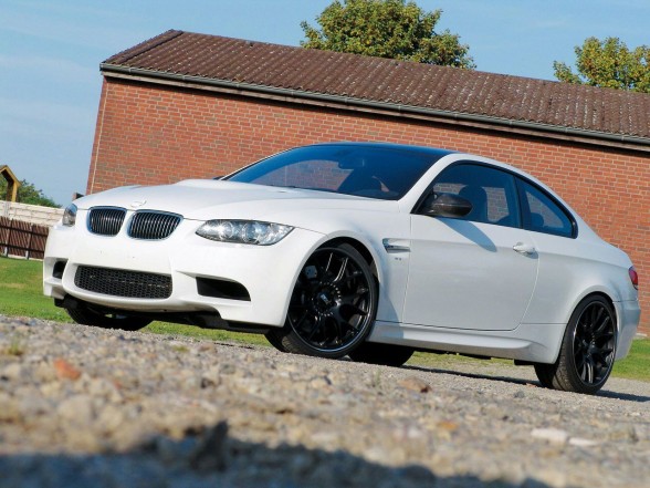 Sport Car Information 2010 Manhart Racing Bmw M3 E92 Compressor