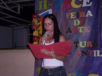 Abertura da Feira de Arte e Cultura Estudantil