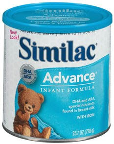 Similac Recall: Millions Containers Of Similac Formula To Be Recalled
