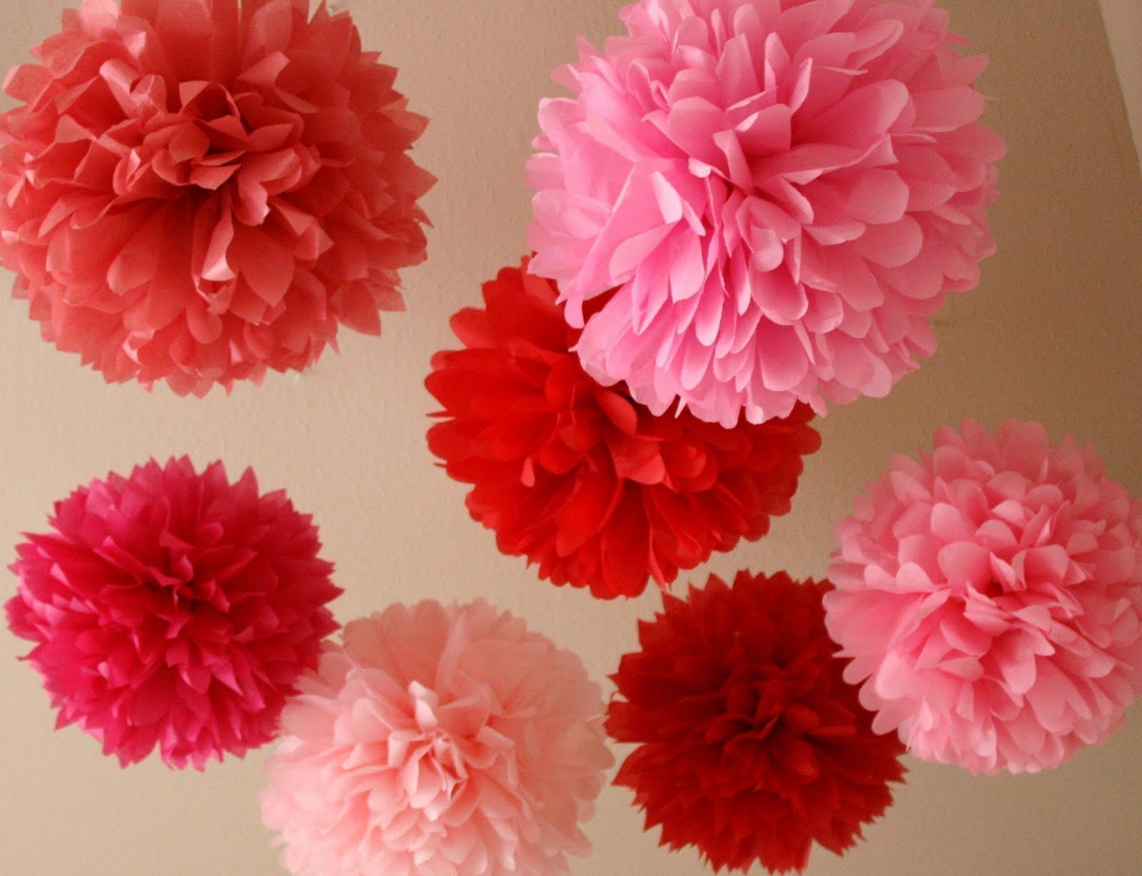 nonchalant mom party poms