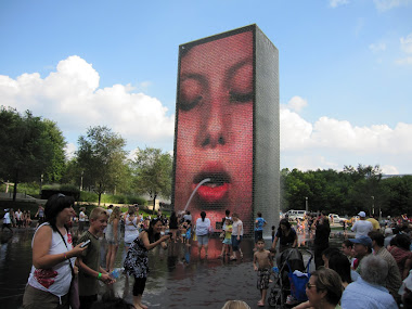 Millennium Park in Chicago