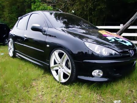 Peugeot 206 tuning peugeot 206 tuning. Peugeot 206 tuning