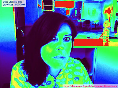 Green & Blue Green & Blue