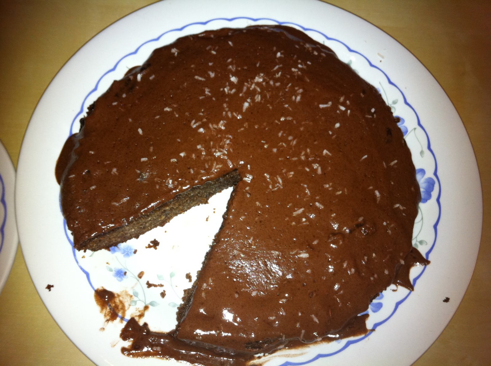 lavkarbo sjokoladekake