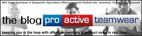 Proactive Teamwear Ltd Product Updates & Special Offers