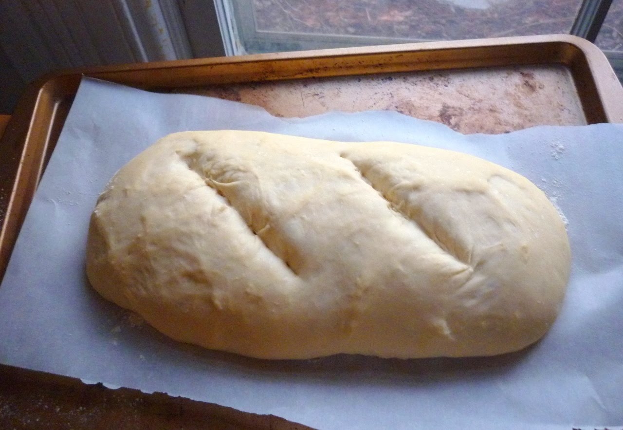 Bread Dough