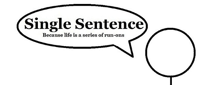 Single Sentence