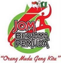 JOM BERSAMA PEMUDA