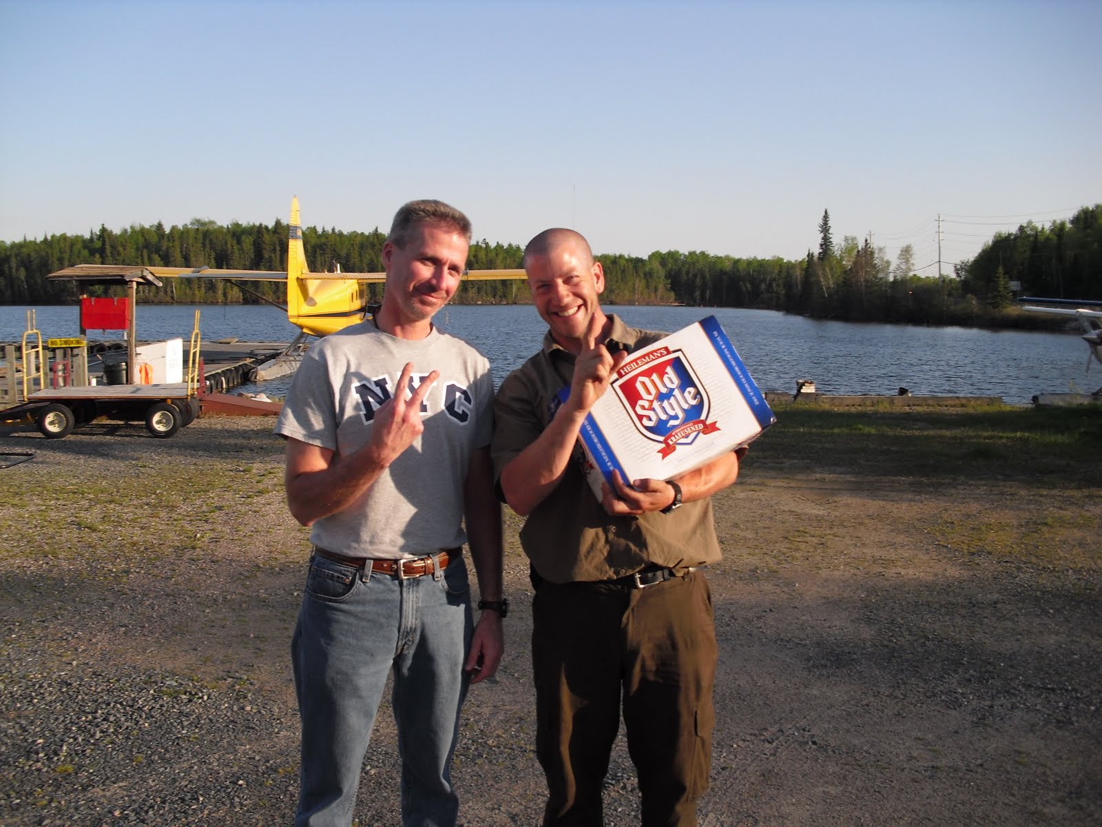 You can bring Potatoes into Canada Again!! Amik Outposts