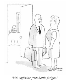 Adjustment Disorder with Mixed