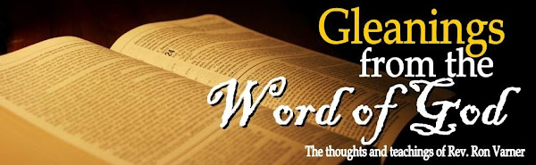 Gleanings from God's Word