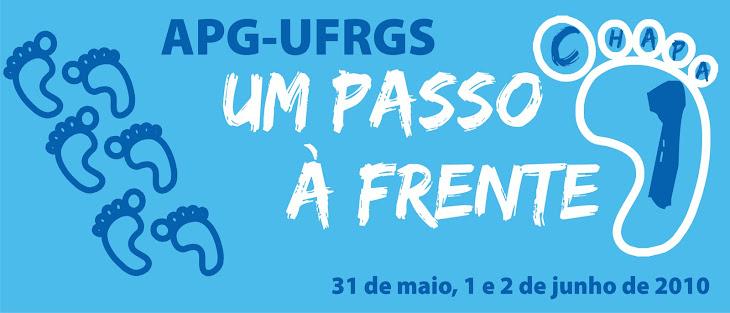 Um Passo a Frente na UFRGS