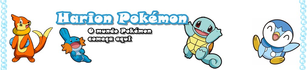 Harion Pokemon