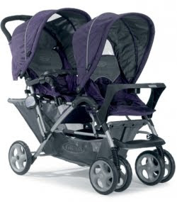 graco stadium duo double buggy