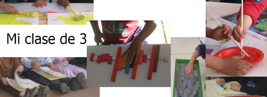 mi clase de 3