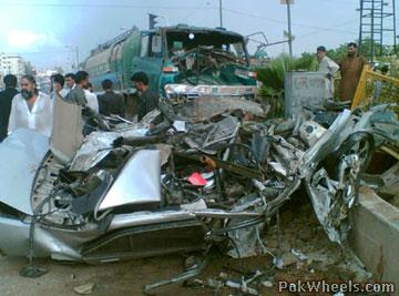 Very Bad Accidents